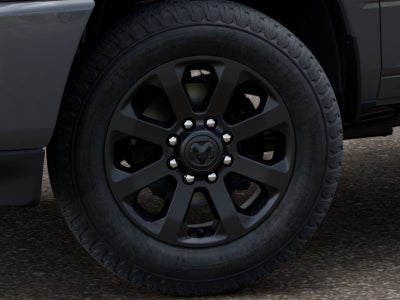 2027 RAM 2500 Laramie