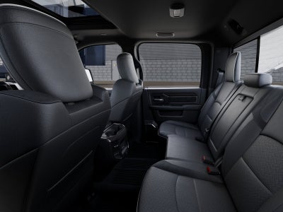 2027 RAM Ram 2500 RAM 2500 LARAMIE CREW CAB 4X4 6'4' BOX