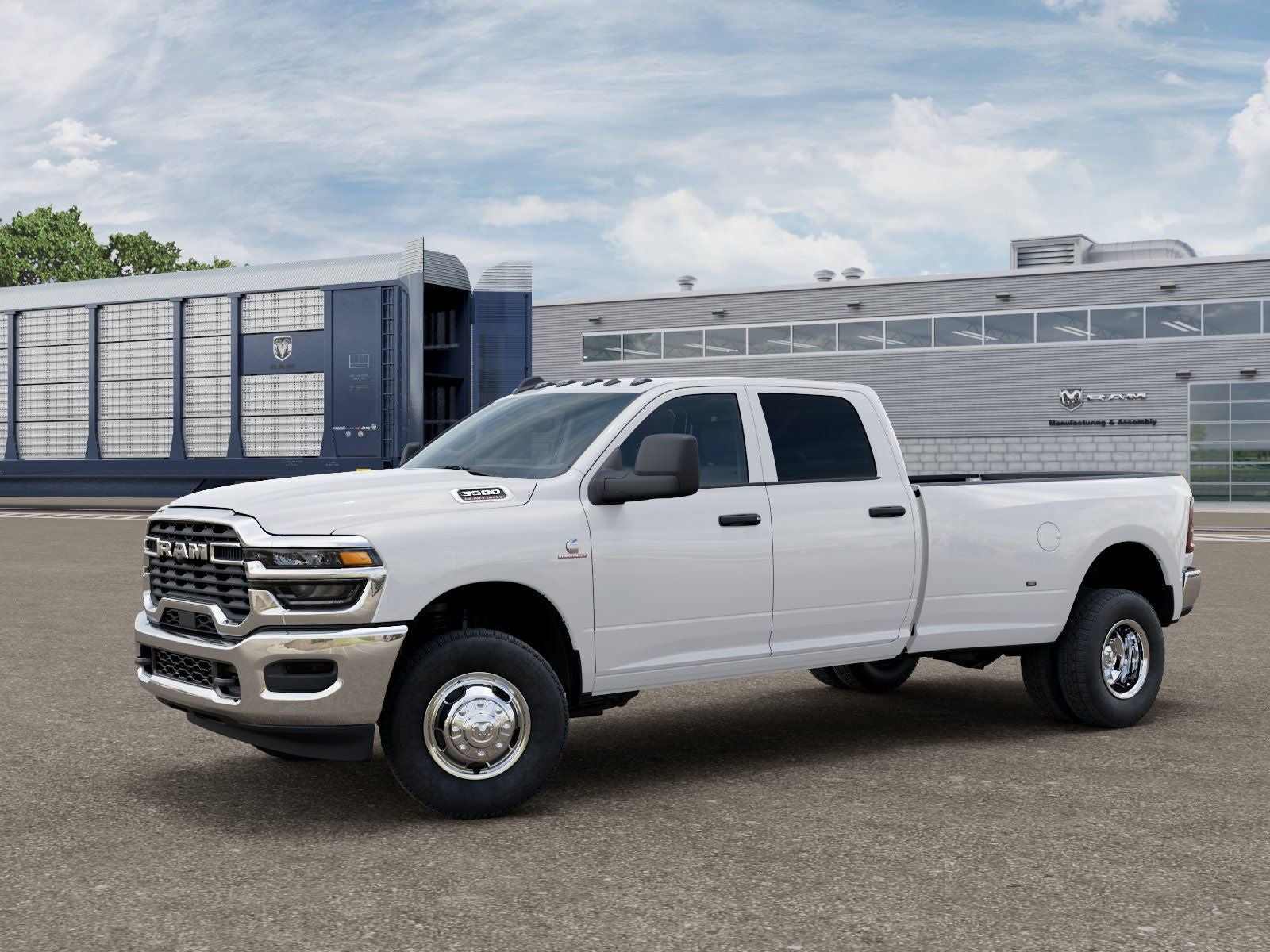 2026 RAM 3500 Tradesman