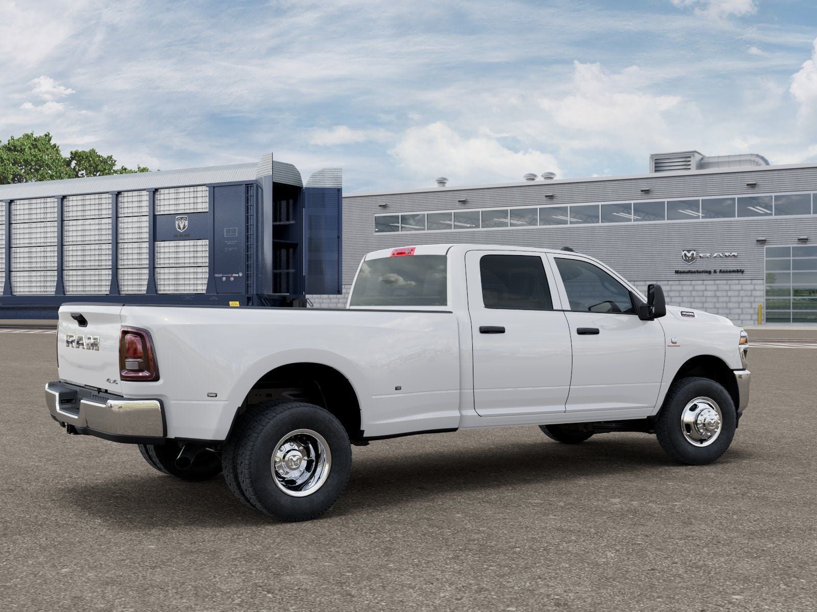 2026 RAM 3500 Tradesman