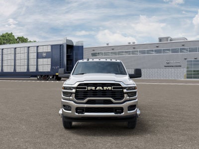 2026 RAM 3500 Tradesman