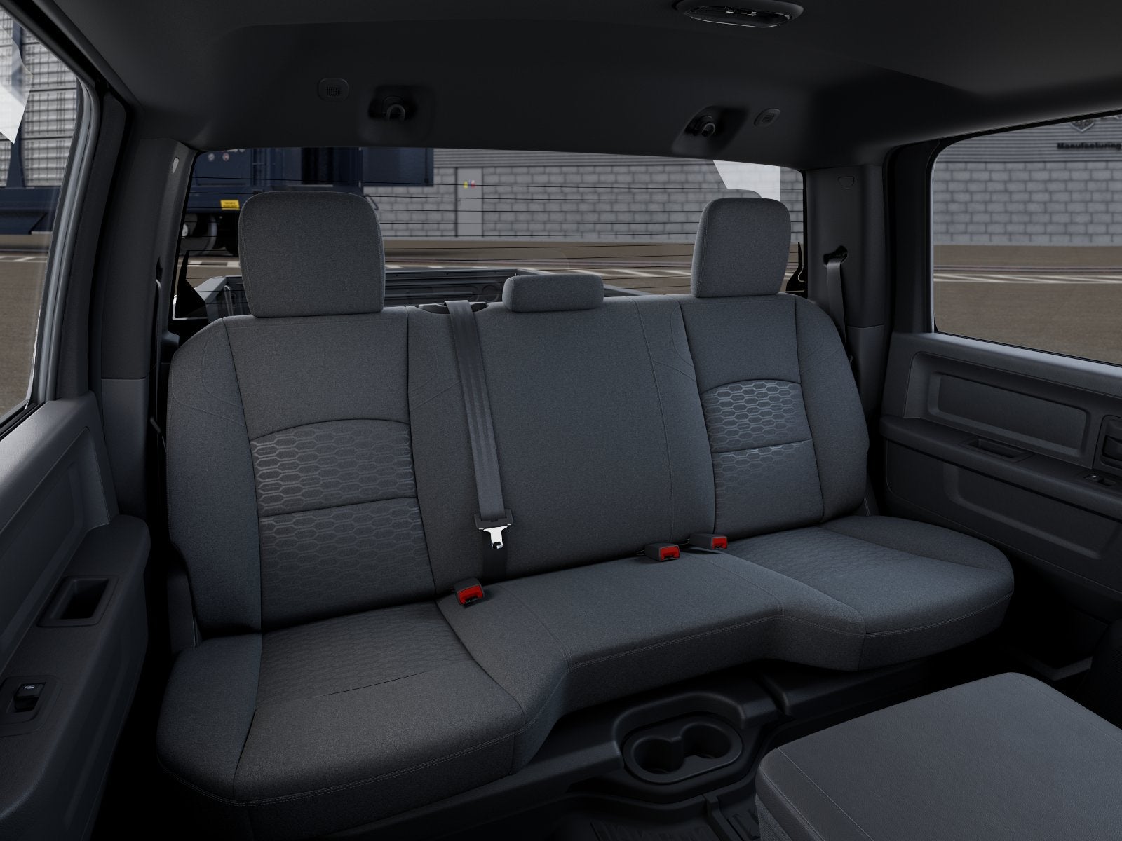 2026 RAM Ram 3500 RAM 3500 TRADESMAN CREW CAB 4X4 8' BOX