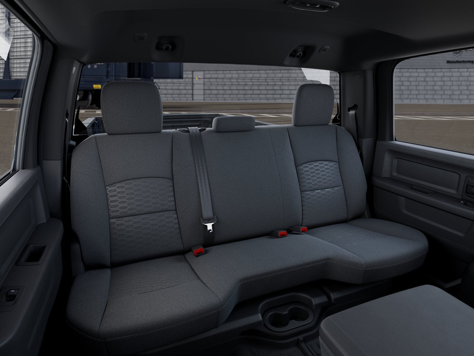 2026 RAM Ram 3500 RAM 3500 TRADESMAN CREW CAB 4X4 8' BOX