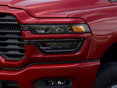 2026 RAM Ram 3500 RAM 3500 BIG HORN CREW CAB 4X4 8' BOX
