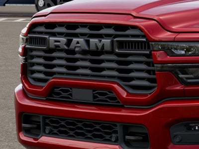 2026 RAM Ram 3500 RAM 3500 BIG HORN CREW CAB 4X4 8' BOX