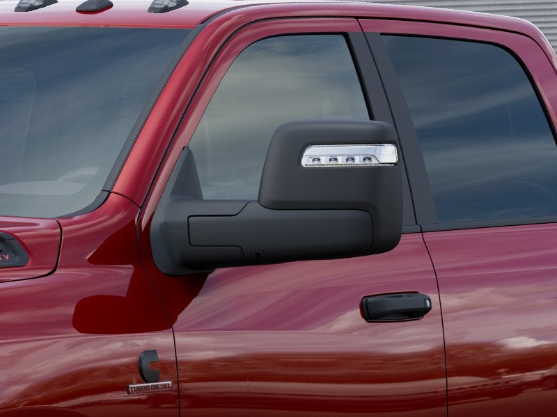 2026 RAM Ram 3500 RAM 3500 BIG HORN CREW CAB 4X4 8' BOX