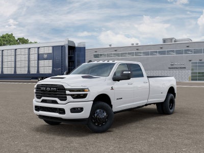 2026 RAM Ram 3500 RAM 3500 LARAMIE CREW CAB 4X4 8' BOX