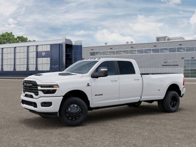 2026 RAM Ram 3500 RAM 3500 LARAMIE CREW CAB 4X4 8' BOX