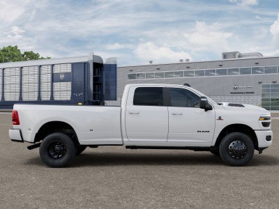 2026 RAM Ram 3500 RAM 3500 LARAMIE CREW CAB 4X4 8' BOX