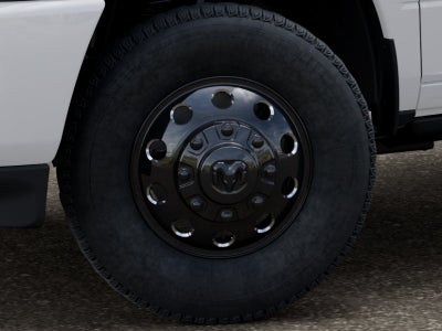 2026 RAM Ram 3500 RAM 3500 LARAMIE CREW CAB 4X4 8' BOX