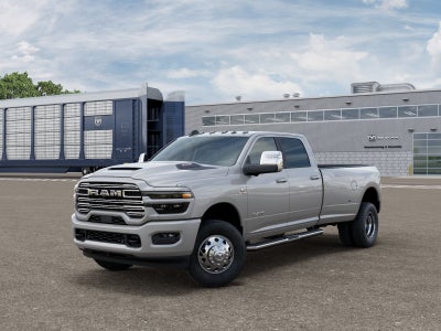 2026 RAM Ram 3500 RAM 3500 LARAMIE CREW CAB 4X4 8' BOX