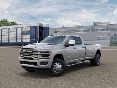 2026 RAM Ram 3500 RAM 3500 LARAMIE CREW CAB 4X4 8' BOX