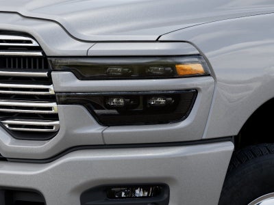 2026 RAM Ram 3500 RAM 3500 LARAMIE CREW CAB 4X4 8' BOX