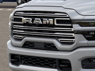 2026 RAM Ram 3500 RAM 3500 LARAMIE CREW CAB 4X4 8' BOX