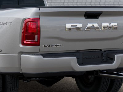 2026 RAM Ram 3500 RAM 3500 LARAMIE CREW CAB 4X4 8' BOX
