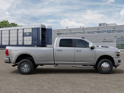 2026 RAM Ram 3500 RAM 3500 LARAMIE CREW CAB 4X4 8' BOX