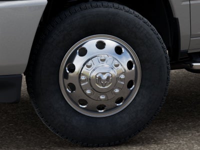 2026 RAM Ram 3500 RAM 3500 LARAMIE CREW CAB 4X4 8' BOX