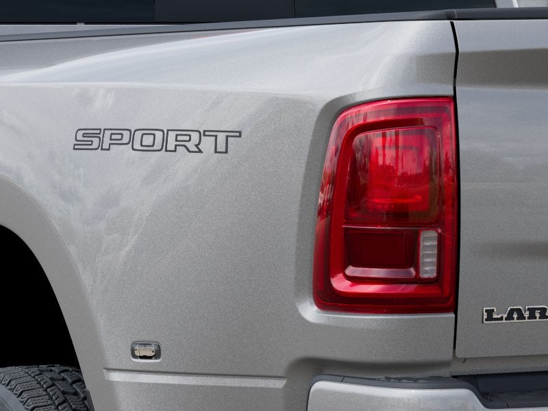 2026 RAM Ram 3500 RAM 3500 LARAMIE CREW CAB 4X4 8' BOX