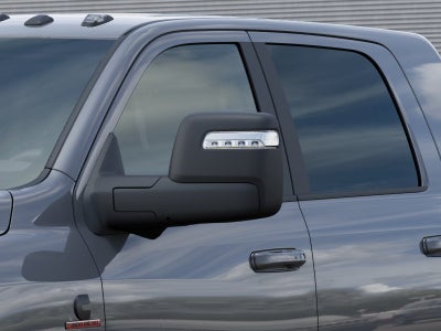 2026 RAM Ram 3500 RAM 3500 LARAMIE MEGA CAB 4X4 6'4' BOX