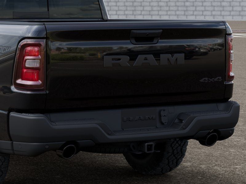 2026 RAM Ram 1500 RAM 1500 WARLOCK CREW CAB 4X4 5'7' BOX