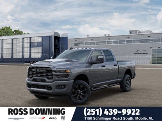 2026 RAM 2500 RAM 2500 BLACK EXPRESS CREW CAB 4X4 6'4' BOX