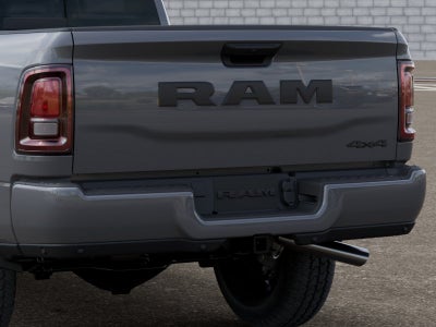 2026 RAM 2500 RAM 2500 BLACK EXPRESS CREW CAB 4X4 6'4' BOX