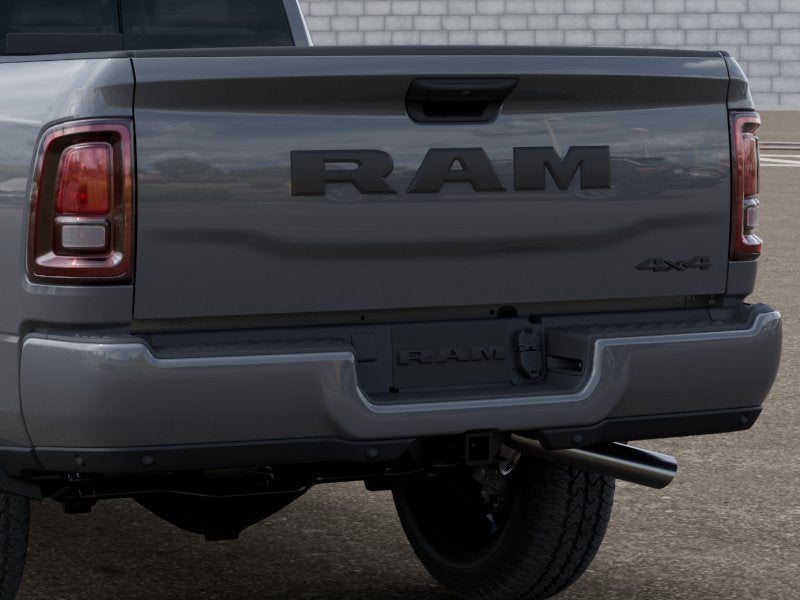 2026 RAM 2500 RAM 2500 BLACK EXPRESS CREW CAB 4X4 6'4' BOX