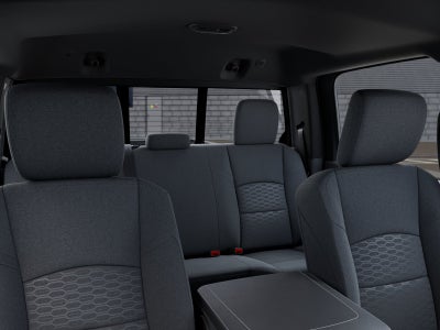 2026 RAM 2500 RAM 2500 BLACK EXPRESS CREW CAB 4X4 6'4' BOX