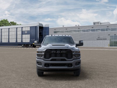 2026 RAM 2500 RAM 2500 BLACK EXPRESS CREW CAB 4X4 6'4' BOX