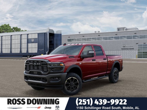 2027 RAM 2500 Warlock