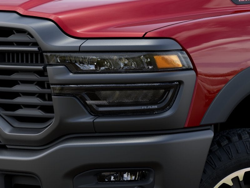 2027 RAM 2500 Warlock