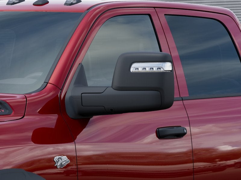 2027 RAM 2500 Warlock