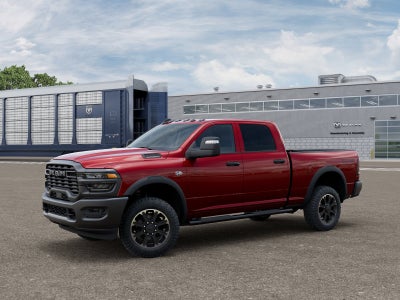 2027 RAM 2500 Warlock