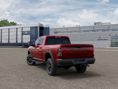2027 RAM 2500 Warlock