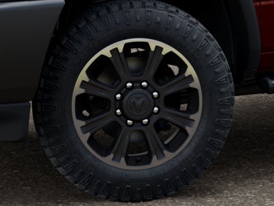 2027 RAM 2500 Warlock