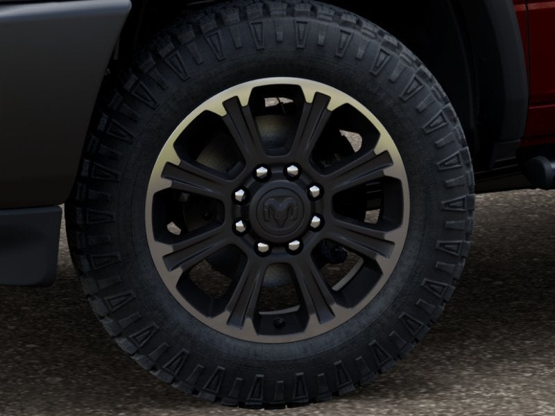 2027 RAM 2500 Warlock