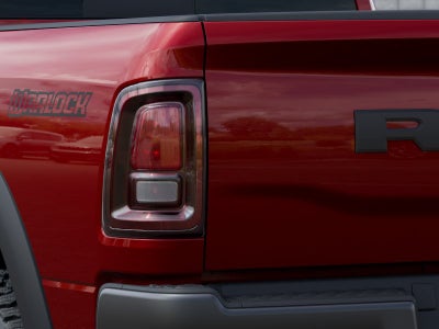 2027 RAM 2500 Warlock