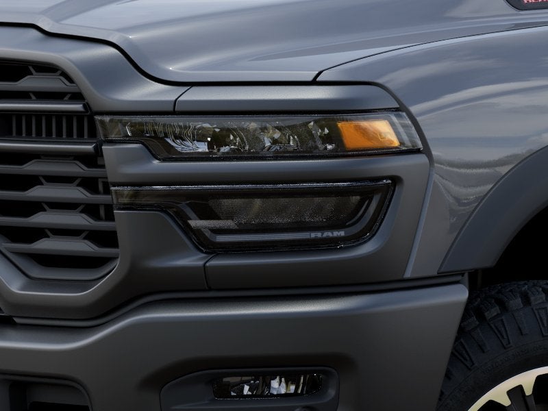 2027 RAM 2500 Warlock