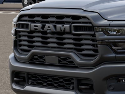 2027 RAM 2500 Warlock