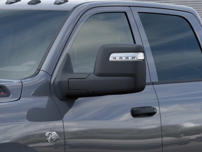 2027 RAM 2500 Warlock