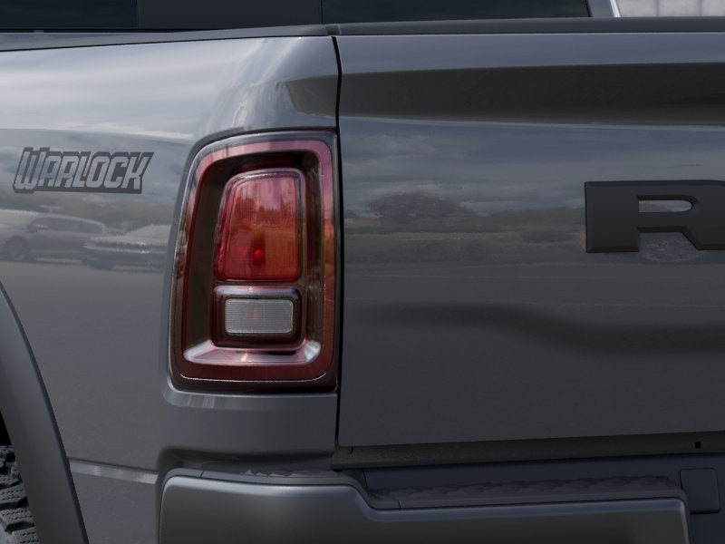 2027 RAM 2500 Warlock
