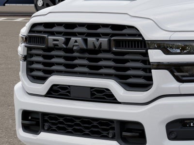 2026 RAM 2500 RAM 2500 BLACK EXPRESS CREW CAB 4X4 6'4' BOX