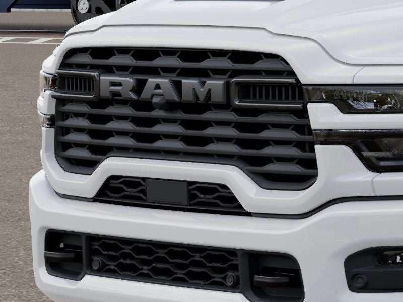 2026 RAM 2500 RAM 2500 BLACK EXPRESS CREW CAB 4X4 6'4' BOX