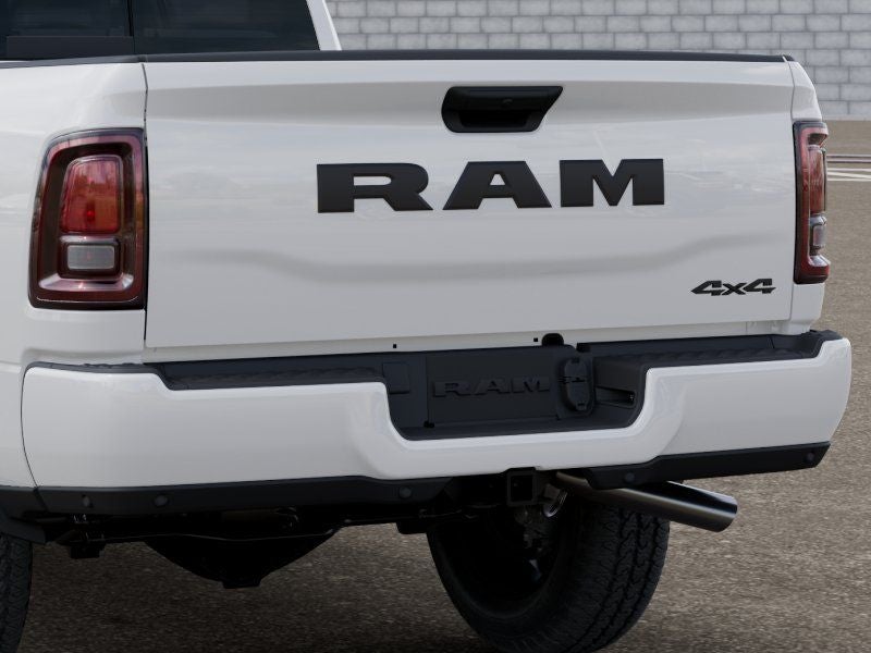 2026 RAM 2500 RAM 2500 BLACK EXPRESS CREW CAB 4X4 6'4' BOX