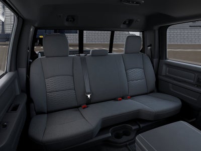 2026 RAM 2500 RAM 2500 BLACK EXPRESS CREW CAB 4X4 6'4' BOX