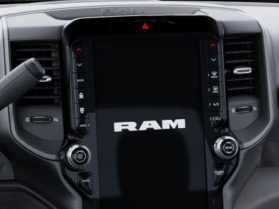 2026 RAM 2500 RAM 2500 BLACK EXPRESS CREW CAB 4X4 6'4' BOX