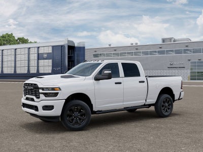 2026 RAM 2500 RAM 2500 BLACK EXPRESS CREW CAB 4X4 6'4' BOX