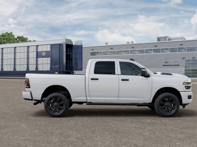2026 RAM 2500 RAM 2500 BLACK EXPRESS CREW CAB 4X4 6'4' BOX