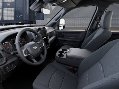 2026 RAM 2500 RAM 2500 BLACK EXPRESS CREW CAB 4X4 6'4' BOX