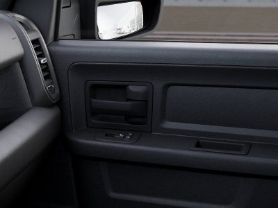 2026 RAM 2500 RAM 2500 BLACK EXPRESS CREW CAB 4X4 6'4' BOX